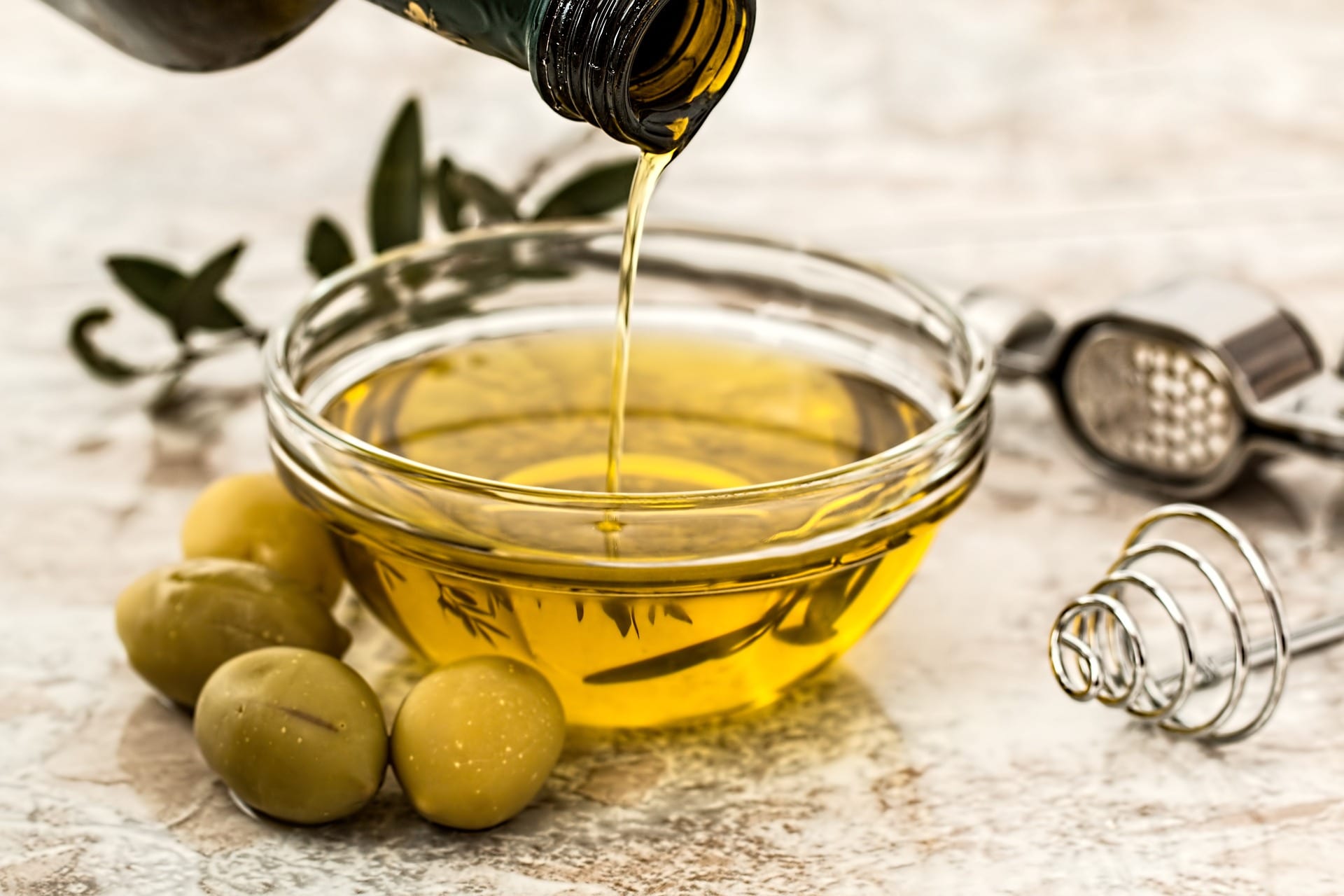 Gambar utama Olive oil untuk masak