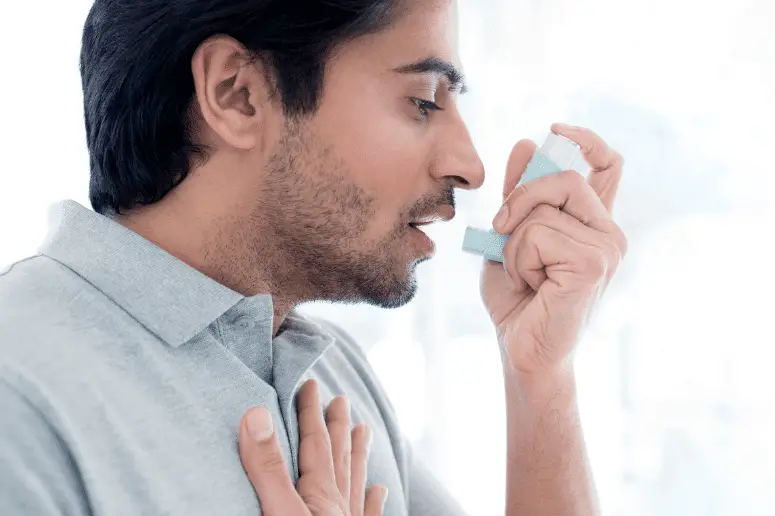 Merawat asma