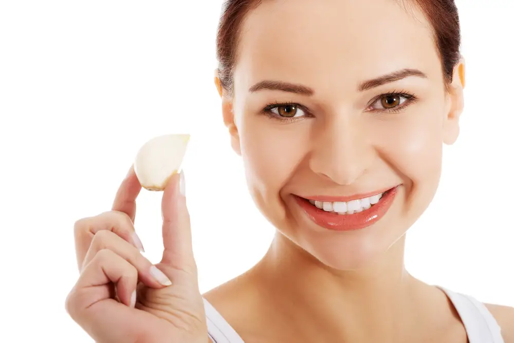 khasiat bawang putih untuk kulit