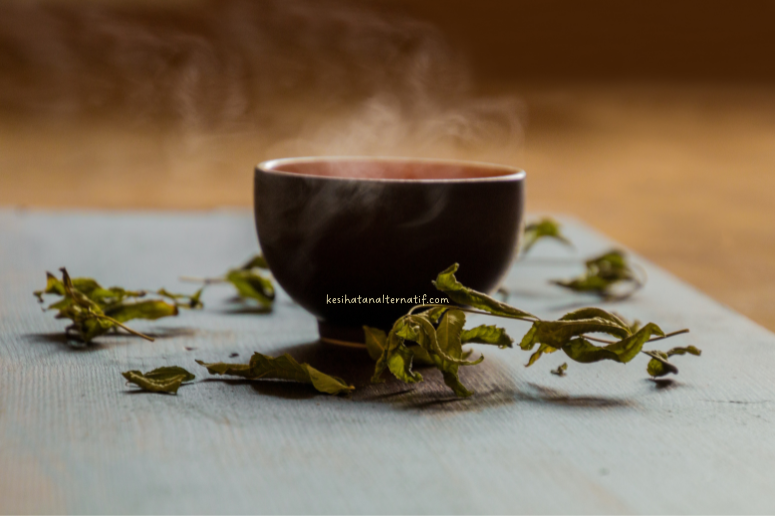 khasiat teh hijau untuk kesihatan mulut