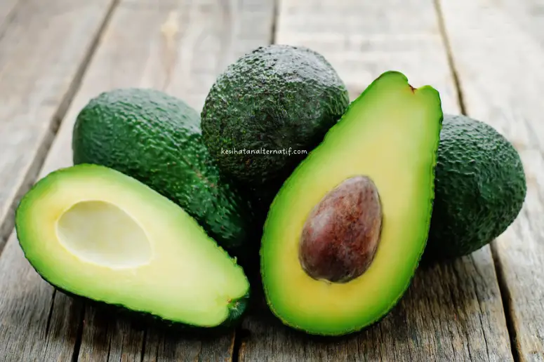 khasiat avocado