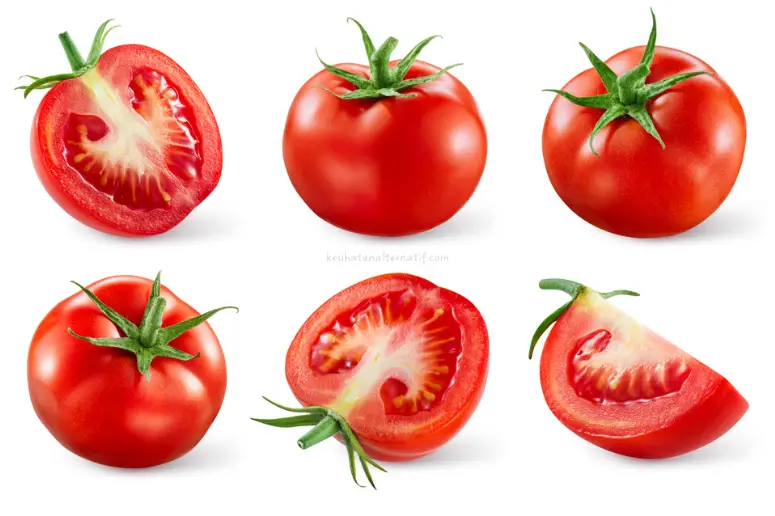 khasiat tomato